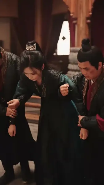 ข้ามภพมาเป็นชายาอ๋อง