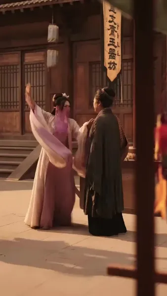 ข้ามภพมาเป็นชายาอ๋อง