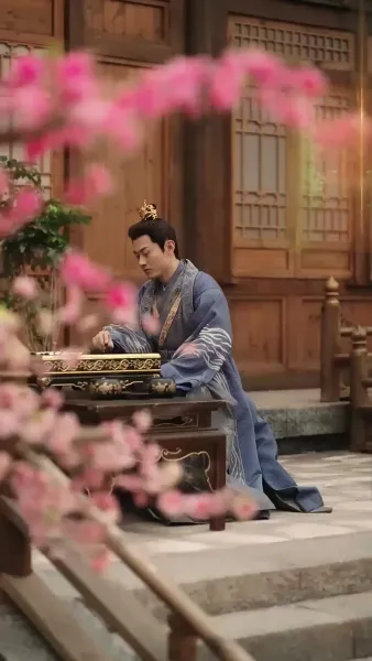 ข้ามภพมาเป็นชายาอ๋อง