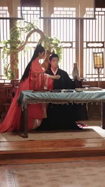 ข้ามภพมาเป็นชายาอ๋อง