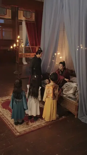 ข้ามภพมาเป็นชายาอ๋อง