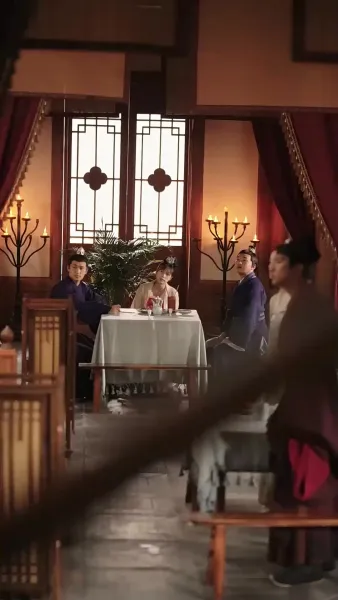 ข้ามภพมาเป็นชายาอ๋อง