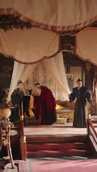 ข้ามภพมาเป็นชายาอ๋อง