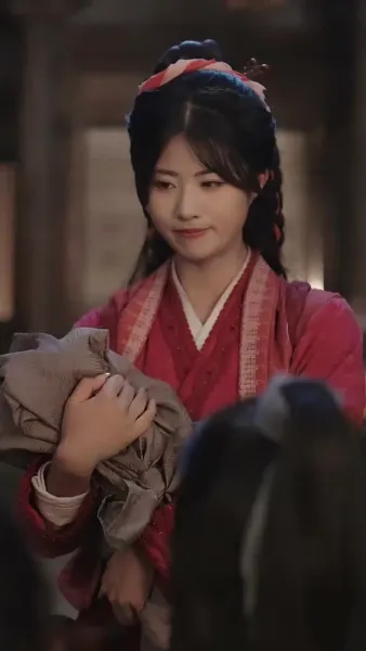 ข้ามภพมาเป็นชายาอ๋อง