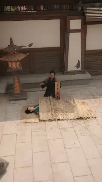 ข้ามภพมาเป็นชายาอ๋อง