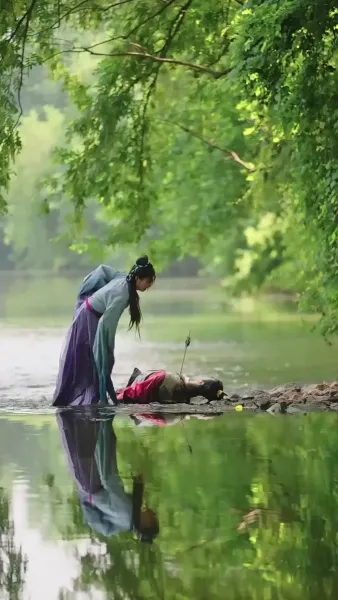 ข้ามภพมาเป็นชายาอ๋อง