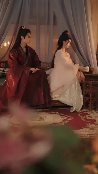 ข้ามภพมาเป็นชายาอ๋อง