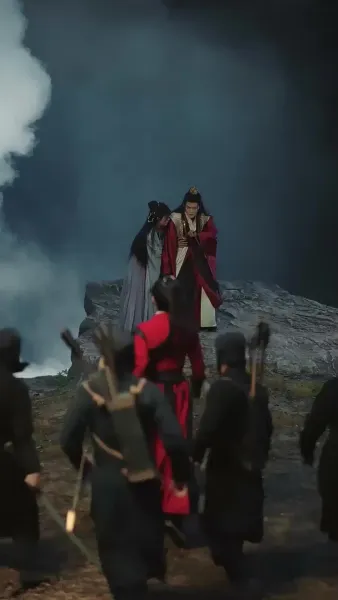 ข้ามภพมาเป็นชายาอ๋อง