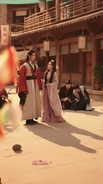 ข้ามภพมาเป็นชายาอ๋อง