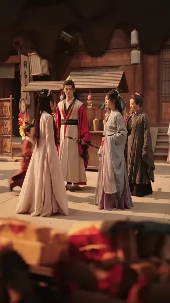 ข้ามภพมาเป็นชายาอ๋อง