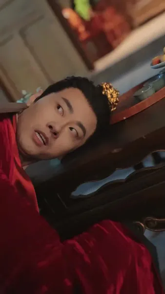 ข้ามภพมาเป็นชายาอ๋อง