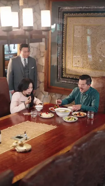 ทายาทตัวจริง กลับมาแล้ว(พากย์เสียง)