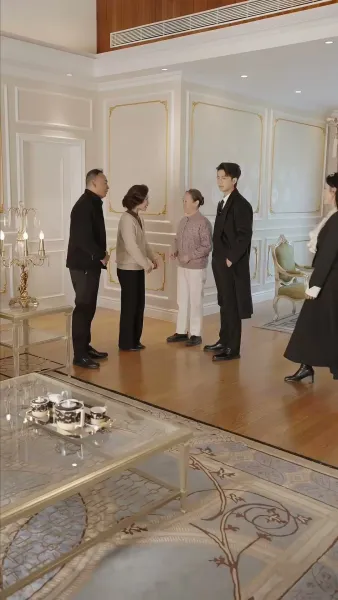 แผนลับ ข้ามาครอบครัว