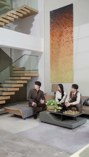 สามพี่น้องและบาปแห่งความสูญเสีย