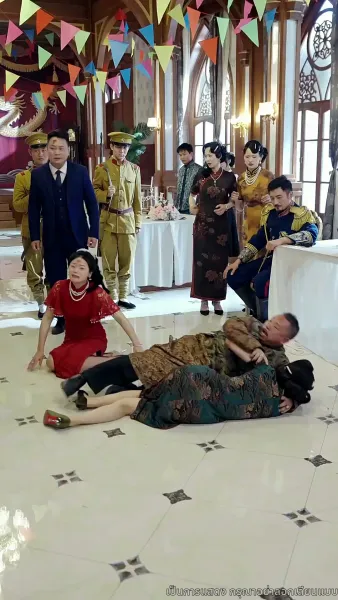 เจอกันอีกครั้ง ในยามที่ดอกสาลี่ร่วงโรย