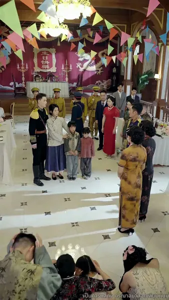 เจอกันอีกครั้ง ในยามที่ดอกสาลี่ร่วงโรย