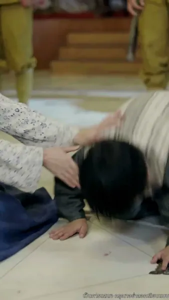 เจอกันอีกครั้ง ในยามที่ดอกสาลี่ร่วงโรย