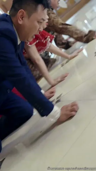 เจอกันอีกครั้ง ในยามที่ดอกสาลี่ร่วงโรย