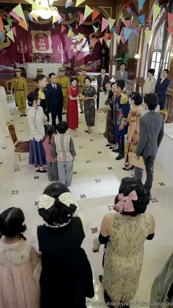 เจอกันอีกครั้ง ในยามที่ดอกสาลี่ร่วงโรย