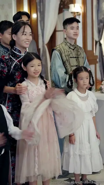 เจอกันอีกครั้ง ในยามที่ดอกสาลี่ร่วงโรย