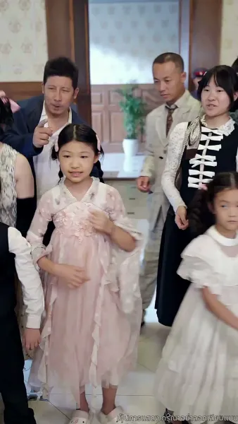 เจอกันอีกครั้ง ในยามที่ดอกสาลี่ร่วงโรย