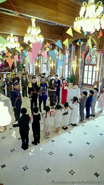 เจอกันอีกครั้ง ในยามที่ดอกสาลี่ร่วงโรย