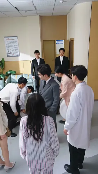 นายต่างหากที่เป็นตัวแทน