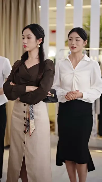 ข้ามเวลาเป็นนางร้าย  อยากหย่าทุกวัน