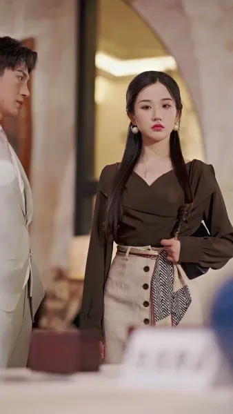 ข้ามเวลาเป็นนางร้าย  อยากหย่าทุกวัน