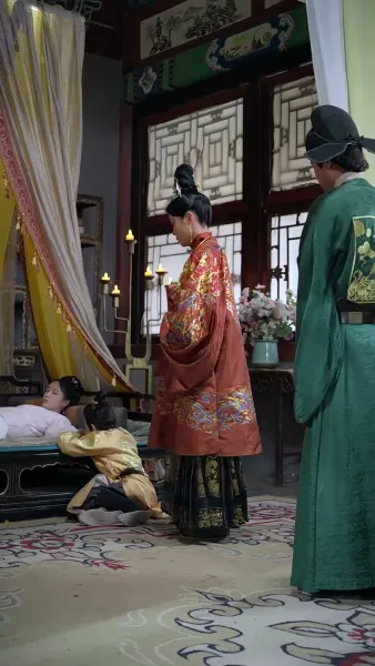 หงส์ลับฟ้าใต้หล้า(พากย์ไทย) 