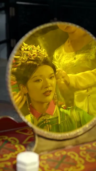 หงส์ลับฟ้าใต้หล้า(พากย์ไทย) 