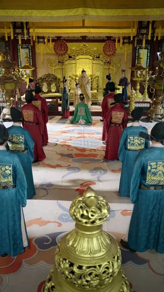 หงส์ลับฟ้าใต้หล้า(พากย์ไทย) 