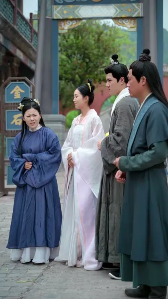 หงส์ลับฟ้าใต้หล้า(พากย์ไทย) 