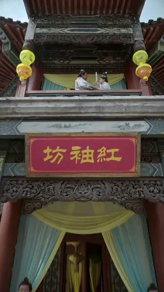 หงส์ลับฟ้าใต้หล้า(พากย์ไทย) 