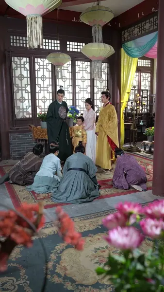 หงส์ลับฟ้าใต้หล้า(พากย์ไทย) 