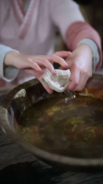 หงส์ลับฟ้าใต้หล้า(พากย์ไทย) 