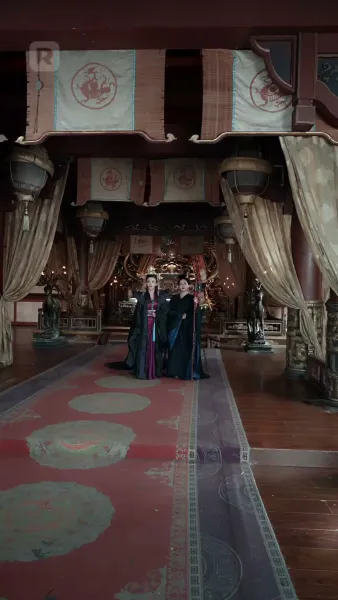 เทพนักรบพลิกชะตา