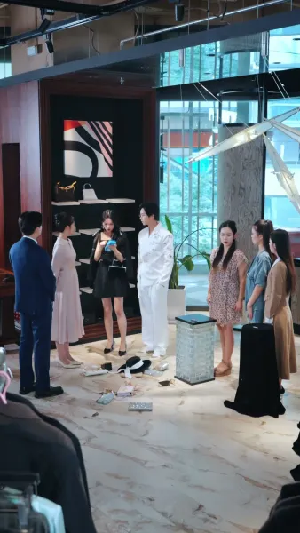 คุณหนูพันล้าน รีเทิร์นล้างแค้น