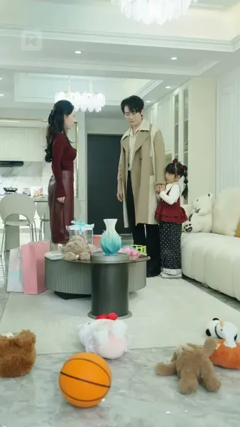 (พากย์)เชื่อผิดคน สูญเสียรักแท้