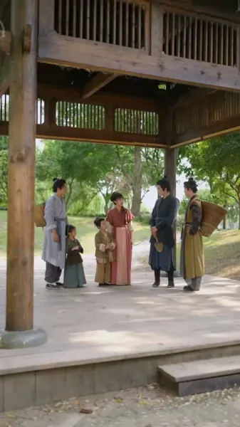 หย่าปุ๊บ ย้อนอดีตไปเลี้ยงลูก