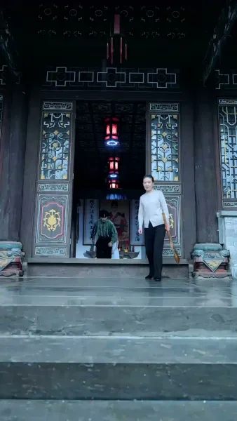 องครักษ์หลงยุค