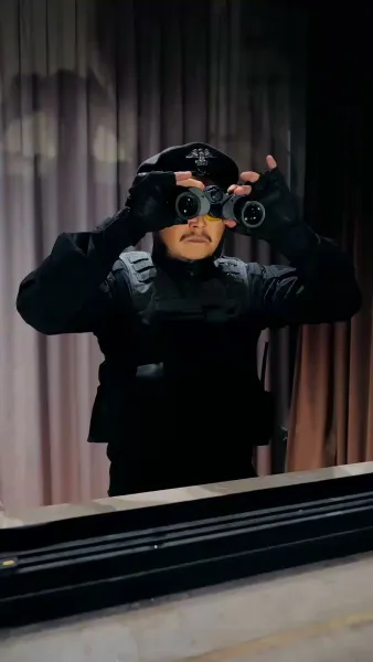 องครักษ์หลงยุค