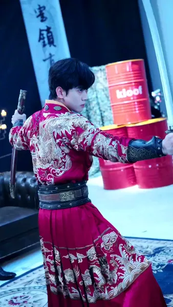 องครักษ์หลงยุค