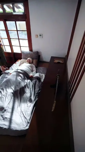 องครักษ์หลงยุค