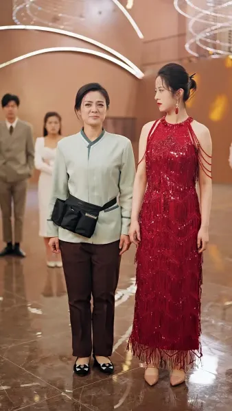 แม่บ้านบัลลังก์เพชร