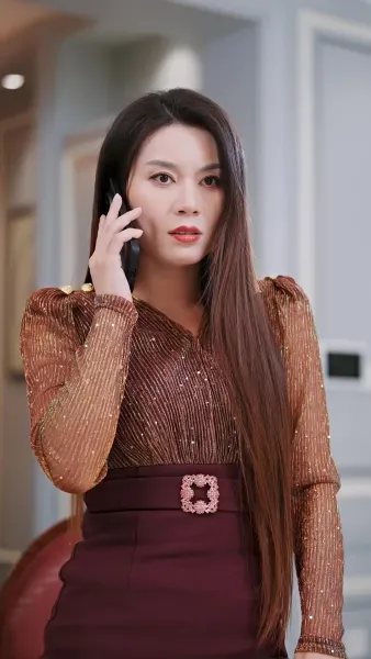 แม่บ้านบัลลังก์เพชร