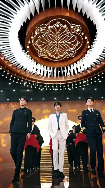 แม่บ้านบัลลังก์เพชร