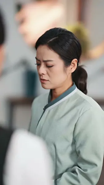 แม่บ้านบัลลังก์เพชร