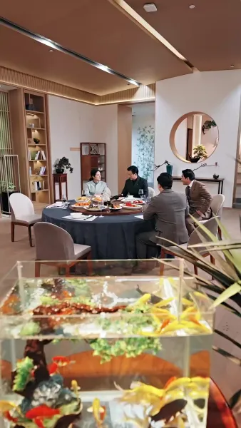 แม่บ้านบัลลังก์เพชร