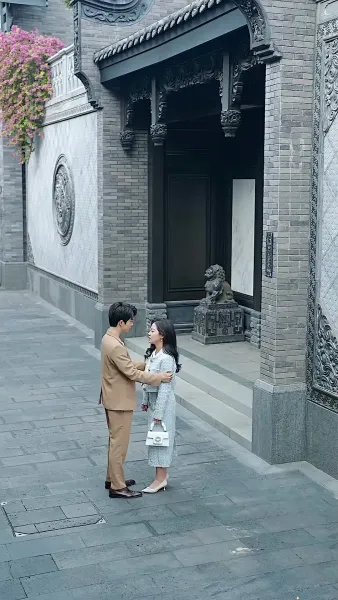 ท่านประธาน คุณแอบรักไม่เนียนเลย